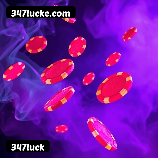 Comparação APP mobile vs versão web da 347luck